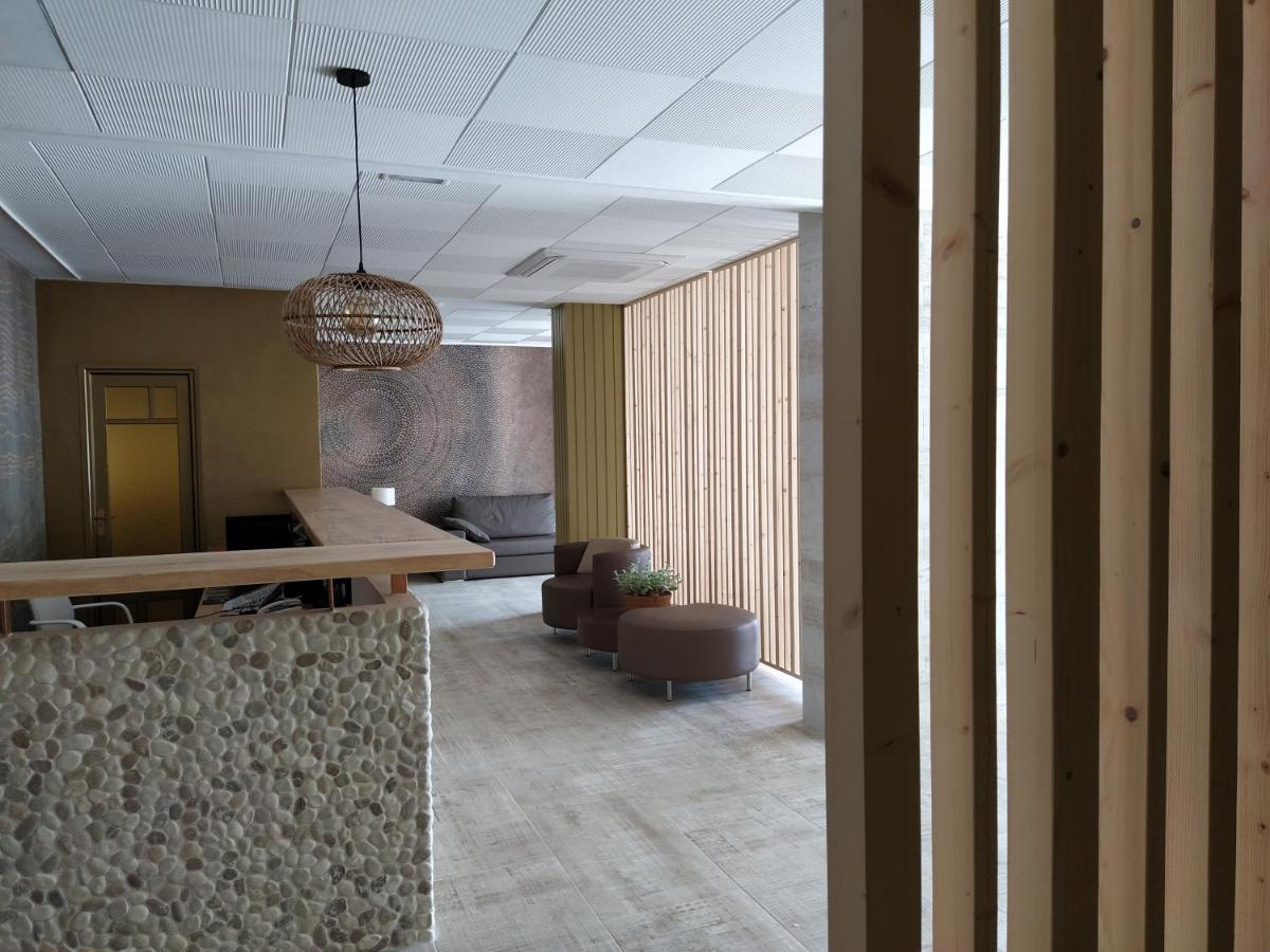 Hostal Residencia Nicolau Sant Antoni de Portmany Exterior foto