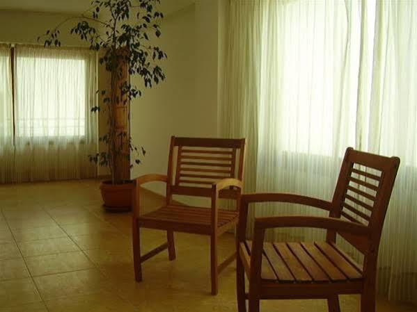 Hostal Residencia Nicolau Sant Antoni de Portmany Exterior foto
