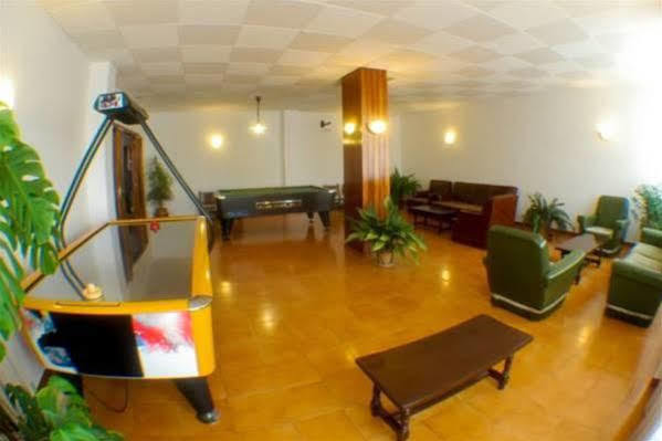 Hostal Residencia Nicolau Sant Antoni de Portmany Exterior foto